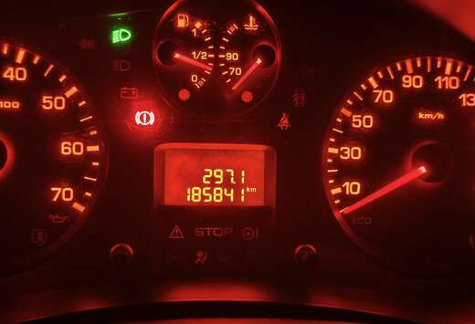 Peugeot FGN 120 L1 1.6 HDI 115 FAP PACK CD CLIM PLUS