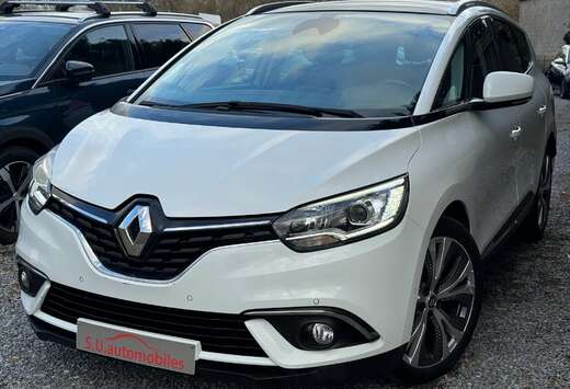 Renault 1.5 dCi Bose Edition AUTO/7 PLACES/Navi/Cam/G ...