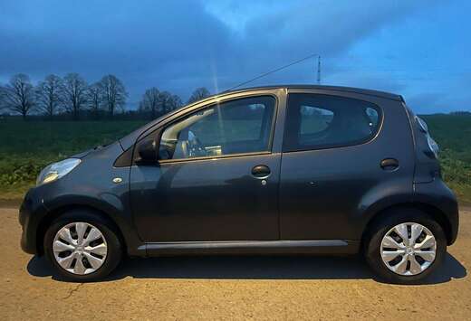 Citroen C1 1.0i Seduction