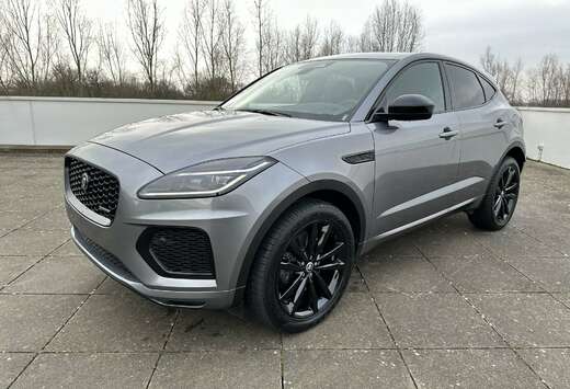 Jaguar E-Pace PHEV 1.5 T AWD P270e R-Dynamic SE TREKH ...