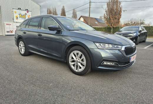 Skoda Octavia Combi 1.0 TSI Ambition