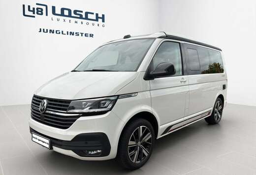 Volkswagen Coast Edition