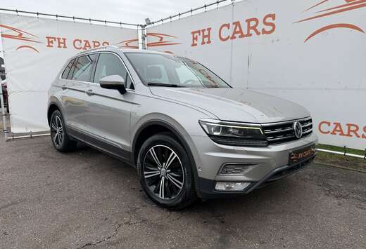 Volkswagen 2.0 TDI 4Motion DSG Highline FULL OPTION*P ...