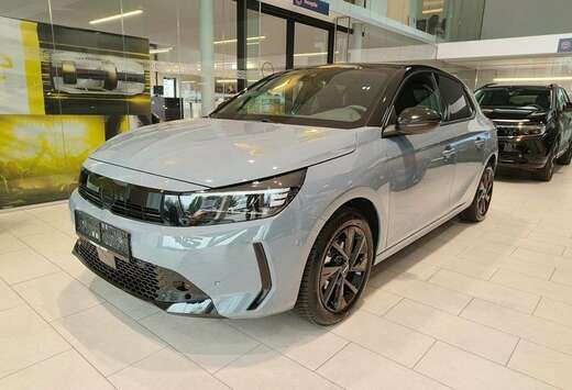 Opel GS 1.2 MT5 75PK * ALL SEASON BANDEN * INFOTAINME ...