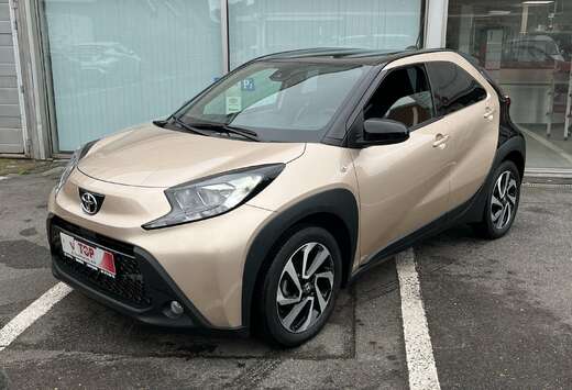 Toyota Aygo X Pulse