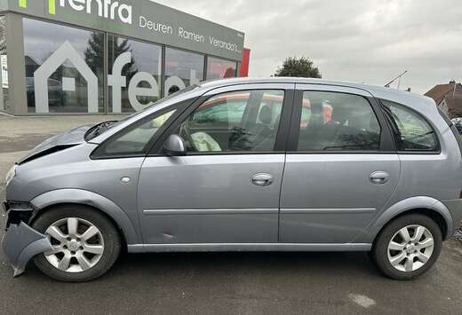 Opel Meriva 1.7 CDTi Cosmo