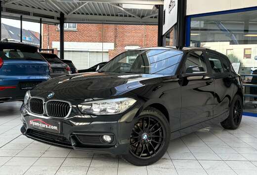 BMW 116i *BLACK EDITION* GPS * PDC * JANTES * SPORT *