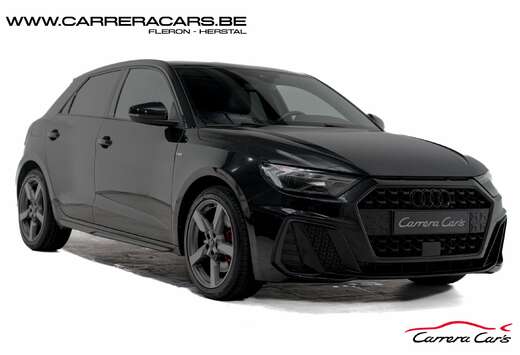 Audi Sportback 30 TFSI S line*116PK*CARPLAY*PDC*CUIR*