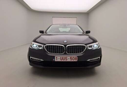 BMW 530eA PHEV Performance