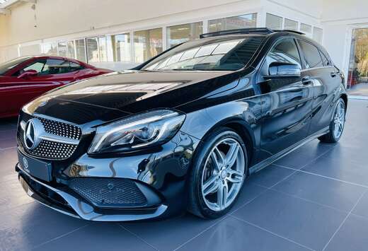 Mercedes-Benz d ** GARANTIE + PACK AMG + TOIT PANO +  ...