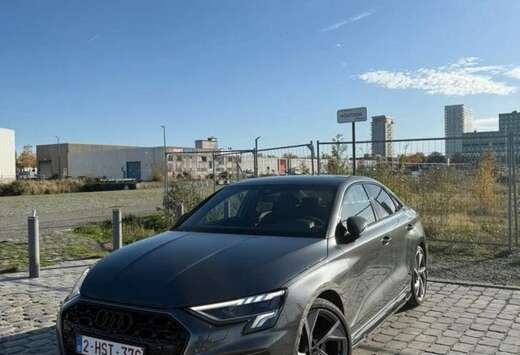 Audi 35 TFSI Limousine S tronic line