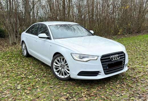 Audi A6 2.0 TFSI sport selection