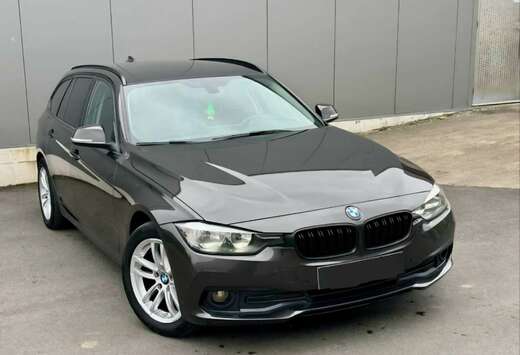 BMW 316d Touring
