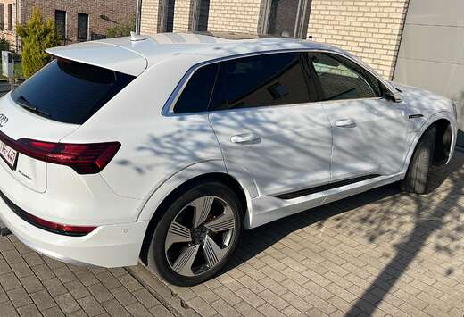 Audi 95 kWh 55 Sportrback Quattro