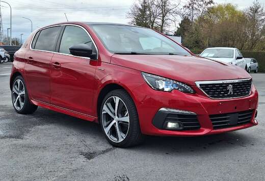 Peugeot 1.2i 130cv GT Line full 43000km