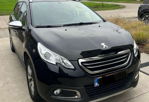Peugeot 2008 PureTech 82 Style