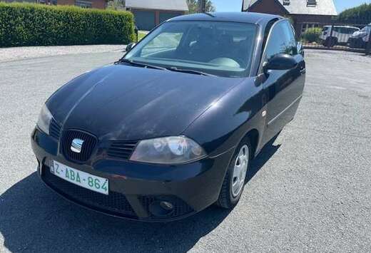 SEAT Ibiza 1.4 TDi Reference