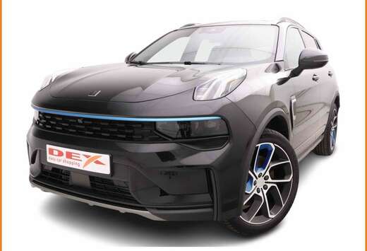 PHEV 262  70 KM EV  Pano  GPS  360Cam  LED  ALU20