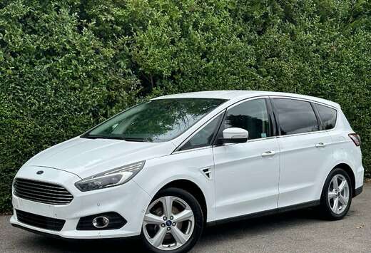 Ford 2.0 TDCi+BOITE AUTO+NAVI+CUIR+JANTES+EURO 6B