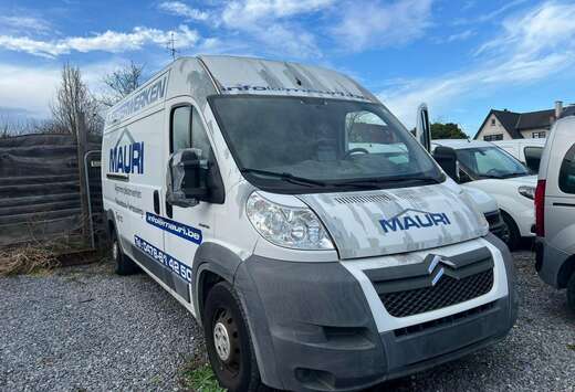 Citroen 2.2 HDi MET MOTORSCHADE