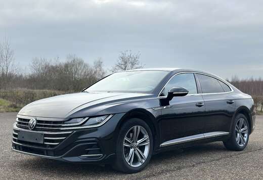 Volkswagen Arteon 2.0 TDi R-Line DSG *LED*CAMERA*KEYL ...