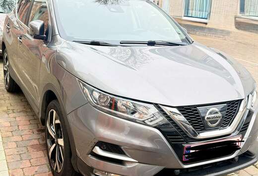 Nissan 1.2 DIG-T Tekna