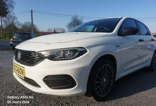Fiat Tipo 1.4i Street (EU6d-TEMP)