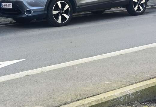 Nissan Qashqai 1.2 DIG-T 2WD Visia