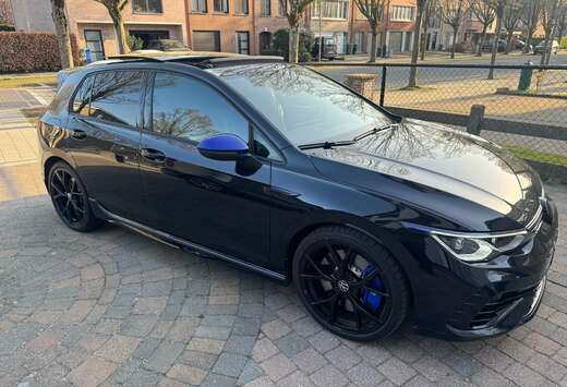 Volkswagen Golf R 20Year