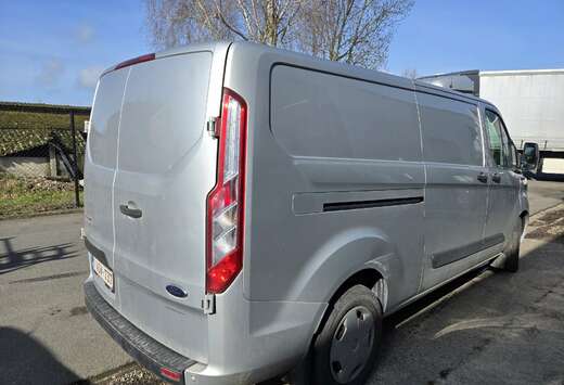 Ford 2.0 TDCi L1H2 Trend