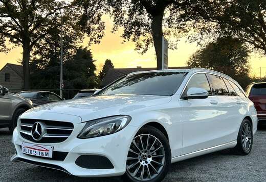 Mercedes-Benz Benzine 2017 65Dkm Camera Airco CruiseC ...