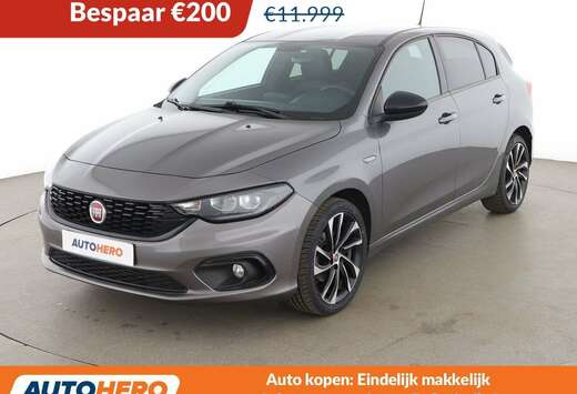 Fiat 1.4 Turbo S-Design