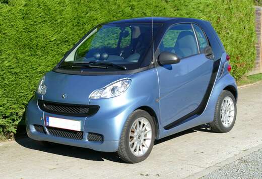 Smart Coupe 1.0i Mhd Pure Softouch