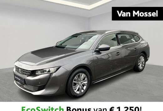 Peugeot SW 1.2 PureTech 130 S&S EAT8 Allure