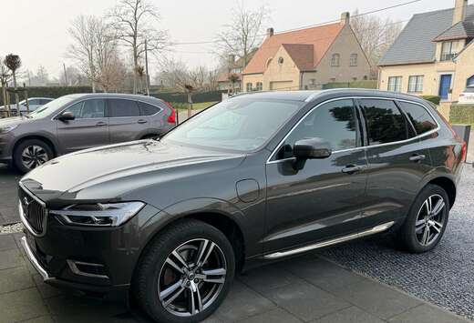 Volvo XC60 2.0 T8 Inscription Hybride  Bowers & Wilki ...