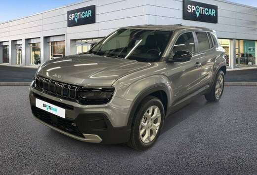 Jeep 1 54kWh Altitude