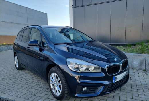 BMW Gran Tourer 216 dA