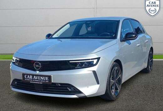 Opel 1.6 Turbo 180ch Hybrid GS BVA8