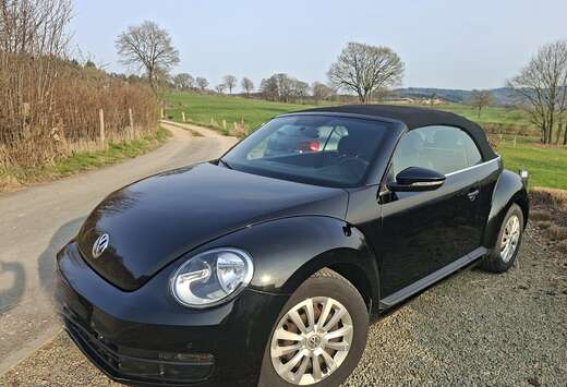 Volkswagen Beetle Cabriolet 1.2 TSI BMT