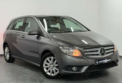 Mercedes-Benz CDI BE Euro5b - Navi - Cuir- 1erMain -  ...