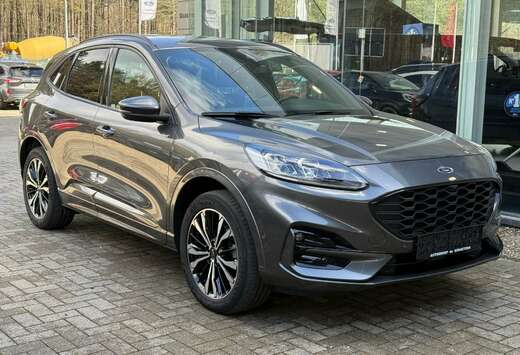 Ford ST-Line X PHEV AUT