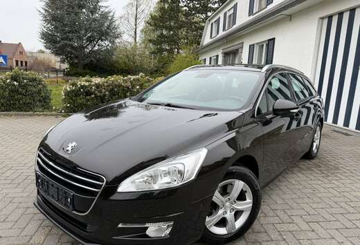 Peugeot 508 SW 1.6i Allure