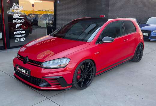 Volkswagen DSG CLUBSPORT SCHAALSTOELEN Tuned Vmaxx +  ...