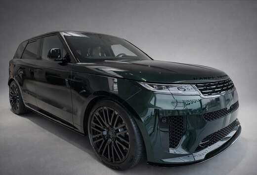 Land Rover P635 SV AWD Auto. 26MY