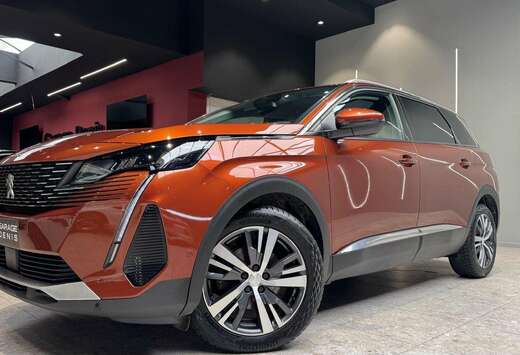 Peugeot NEW MODELE**7 PLACES**GPS**CLIM AUTO**GARANTI ...