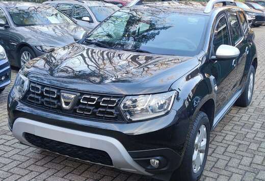 Dacia 1.0 TCe Comfort GPF (EU6d)  NIEUWSTAAT