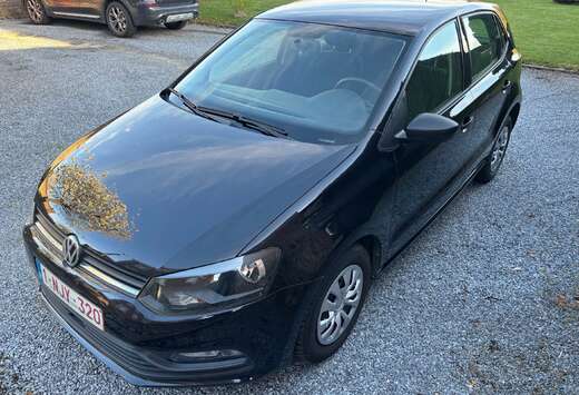 Volkswagen Polo 1.4 CR TDi Comfortline BMT