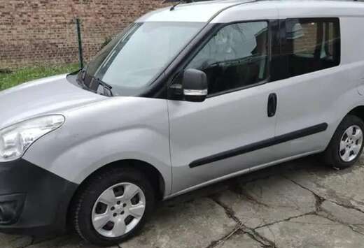 Opel 1.6 CDTi L1H1 (EU5)