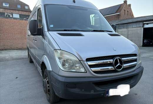 Mercedes-Benz 318 3.0 CDI V6 A4H2