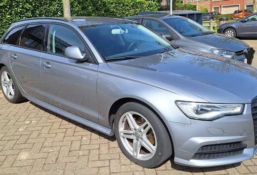 Audi A6 Avant 2.0 TDi ultra S tronic